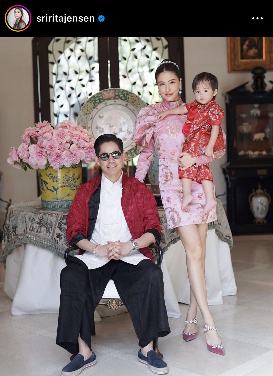 ศรีริต้า ลุ้นมีข่าวดี หลังลูกชาย น้องกวินท์ ซ้อมเลี้ยงน้อง