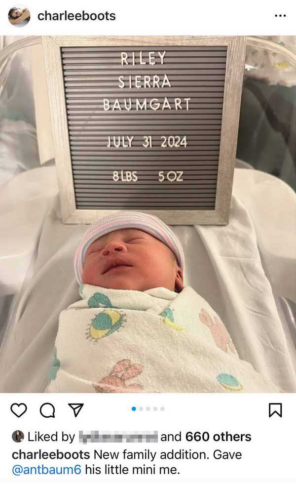 ยินดี กี้ ภคมน อดีตนางเอกดัง คลอดลูกแล้ว หลังย้ายไปใช้ชีวิตที่อเมริกา ยินดี กี้ ภคมน อดีตนางเอกดัง คลอดลูกแล้ว หลังย้ายไปใช้ชีวิตที่อเมริกา