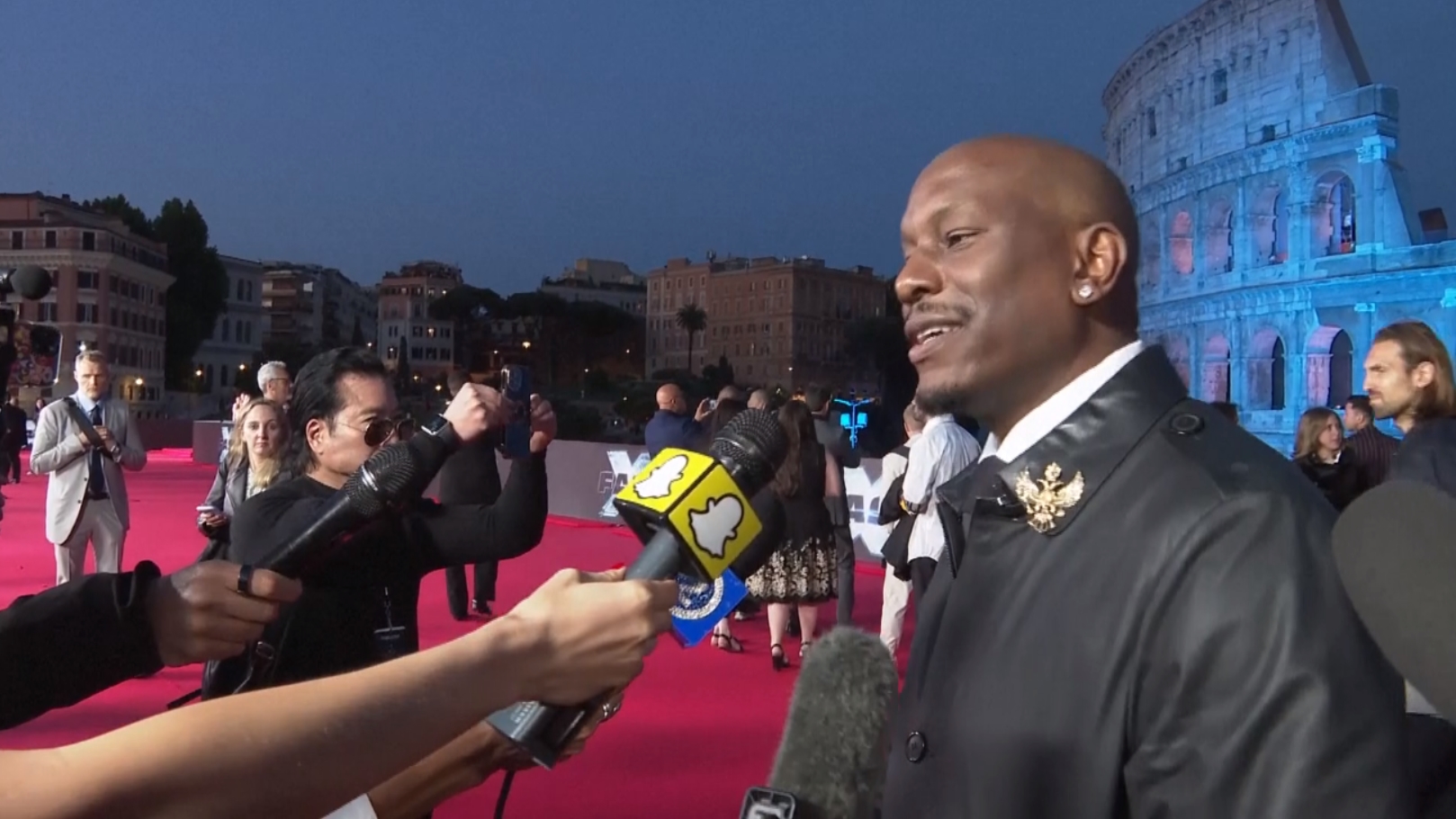 สุดเซอร์ไพรส์ The Rock โผล่แจม Fast X 