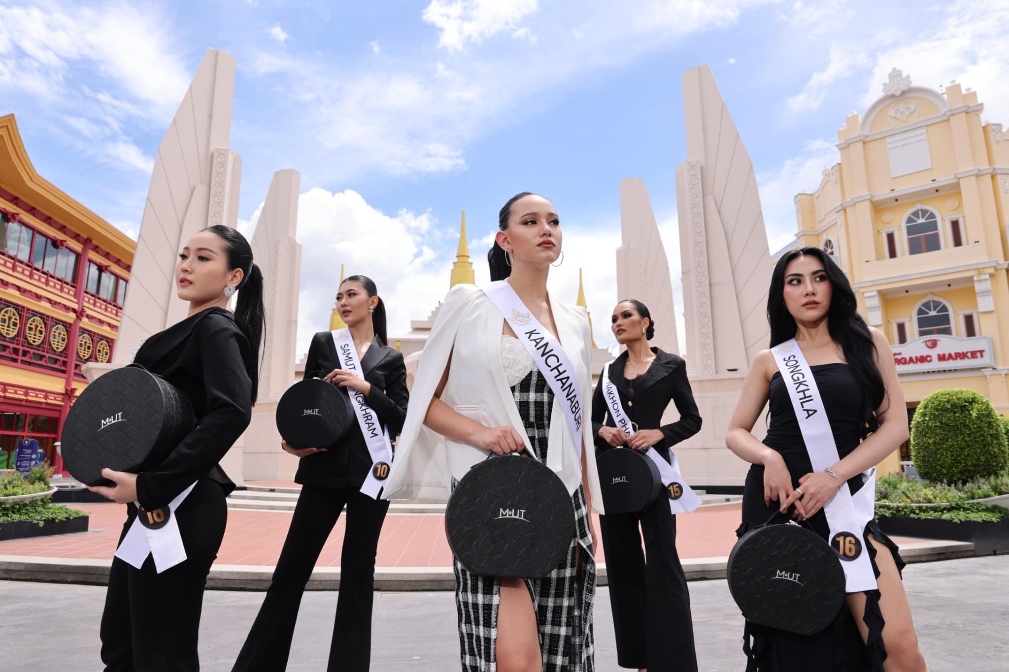 ไม่ไหวอย่าฝืน ปุ้ย ปิยาภรณ์ เคลียร์ดราม่านางงาม MUT2023 เทกองประกวด