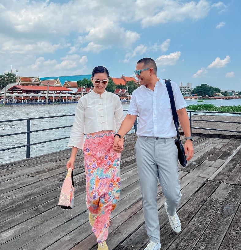 เส้นทางรัก แพนเค้ก-สารวัตรหมี จากพรหมลิขิตเรื่องราวดีๆ สู่วันวิวาห์