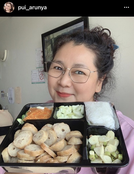 ปุ้ย อรัญญา ติดโควิด-19 อาการปกติ เชื้อไม่ลงปอด! ปุ้ย อรัญญา ติดโควิด-19 อาการปกติ เชื้อไม่ลงปอด!