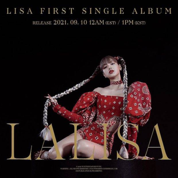 แฟนคลับจีนรักมาก!! ระดมทุนเกิน 60 ล้าน หนุนเพลงเดี่ยว ‘ลิซ่า BLACKPINK’ แฟนคลับจีนรักมาก!! ระดมทุนเกิน 60 ล้าน หนุนเพลงเดี่ยว ‘ลิซ่า BLACKPINK’