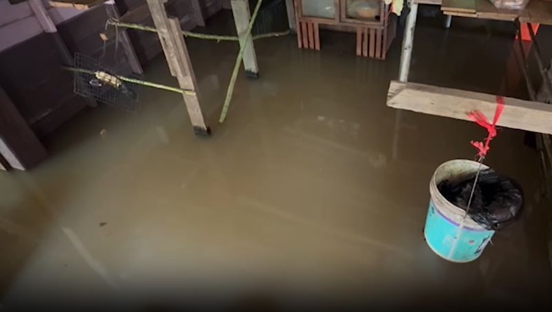 อยุธยาฯบางจุดจมน้ำ 3 เมตร อยุธยาฯบางจุดจมน้ำ 3 เมตร