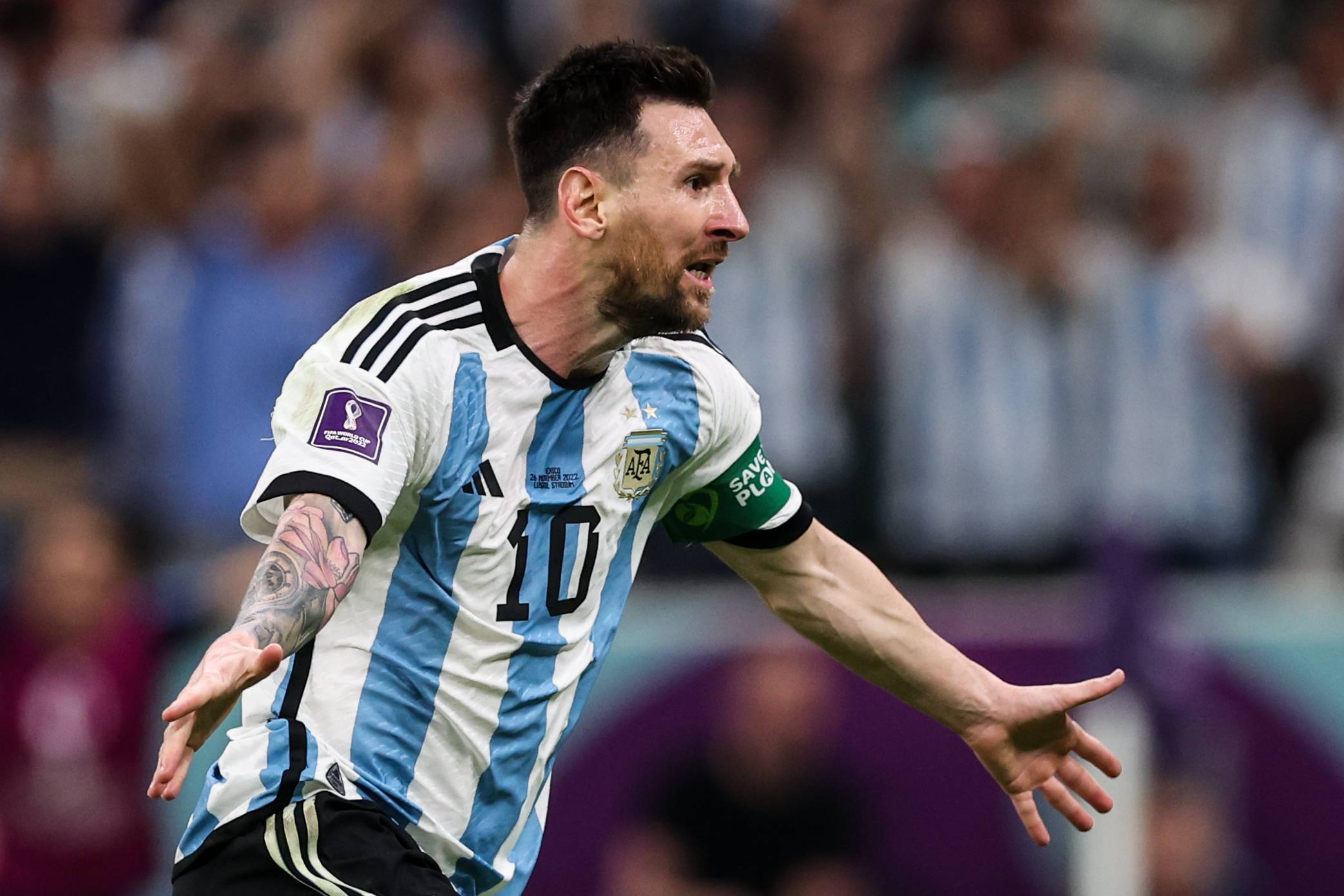 ระดมพลแม่มด?!! ร่ายมนต์คุ้มครอง ‘เมสซี่’ และทีมชาติอาร์เจนติน่า จนคว้าแชมป์ฟุตบอลโลก ระดมพลแม่มด?!! ร่ายมนต์คุ้มครอง ‘เมสซี่’ และทีมชาติอาร์เจนติน่า จนคว้าแชมป์ฟุตบอลโลก