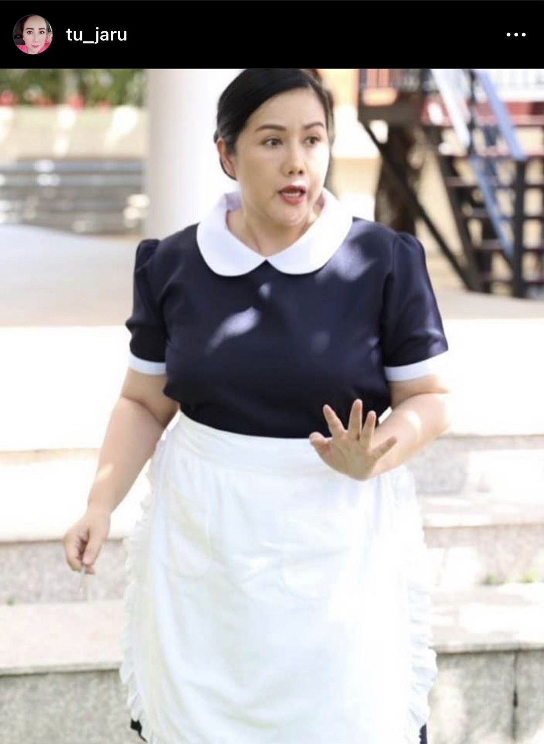 ตู่ จารุศิริ ช็อกบ้านไฟไหม้ ซึ้งใจขอบคุณทุกคนที่ช่วยเหลือ ตู่ จารุศิริ ช็อกบ้านไฟไหม้ ซึ้งใจขอบคุณทุกคนที่ช่วยเหลือ