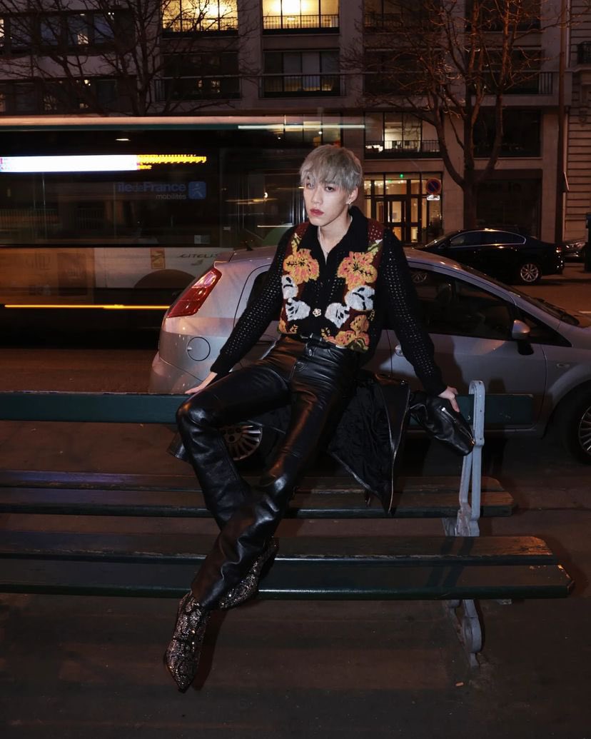 แซ่บยกกำลัง!! ‘ลิซ่า - พีพี’ อวดลุคเท่ห์เซ็กซี่ ร่วมชมแฟชั่นโชว์ CELINE ที่ปารีส แซ่บยกกำลัง!! ‘ลิซ่า - พีพี’ อวดลุคเท่ห์เซ็กซี่ ร่วมชมแฟชั่นโชว์ CELINE ที่ปารีส