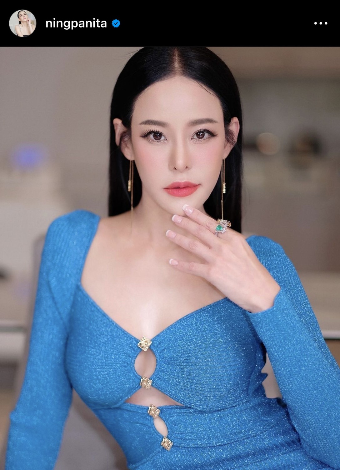 เดินหน้าไหว้พระทำบุญ หนิง ปณิตา หลังออกจากโรงพยาบาล เดินหน้าไหว้พระทำบุญ หนิง ปณิตา หลังออกจากโรงพยาบาล