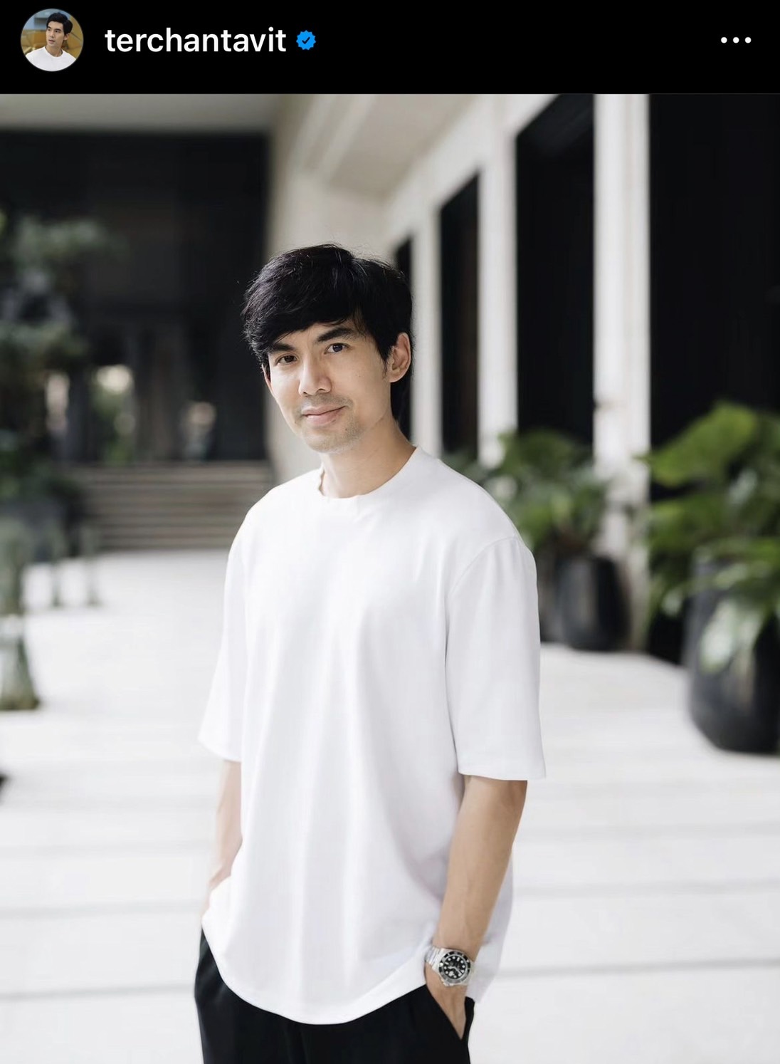 เต๋อ เป็นกำลังใจในวันที่ ใหม่ มีดราม่า  ชมสวยทุกวัน ชวนลุ้นแต่งงานเมื่อไหร่!! 