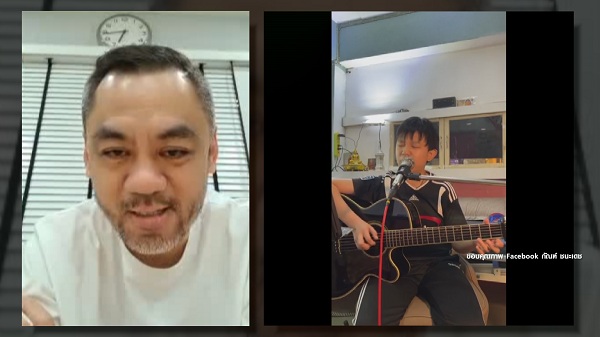 คนบันเทิงยื่นมือช่วยเหลือ “น้องกัณฑ์” เด็กยอดกตัญญู (มีคลิป) 