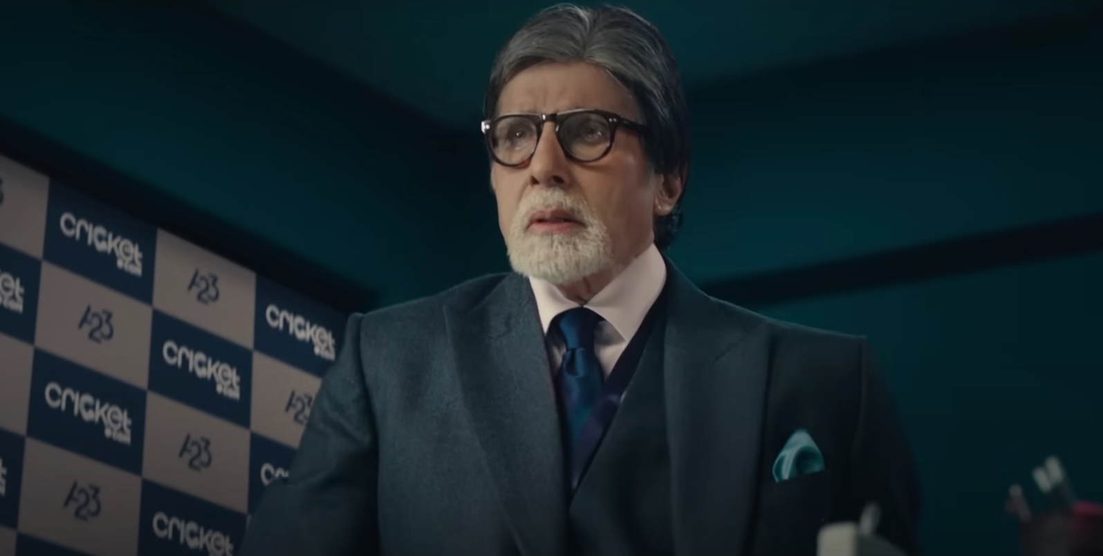 ชีวิตไม่ท้อ “ Ghoomer”  หนังอินเดียนักกีฬาคริกเก็ตแขนขาด 