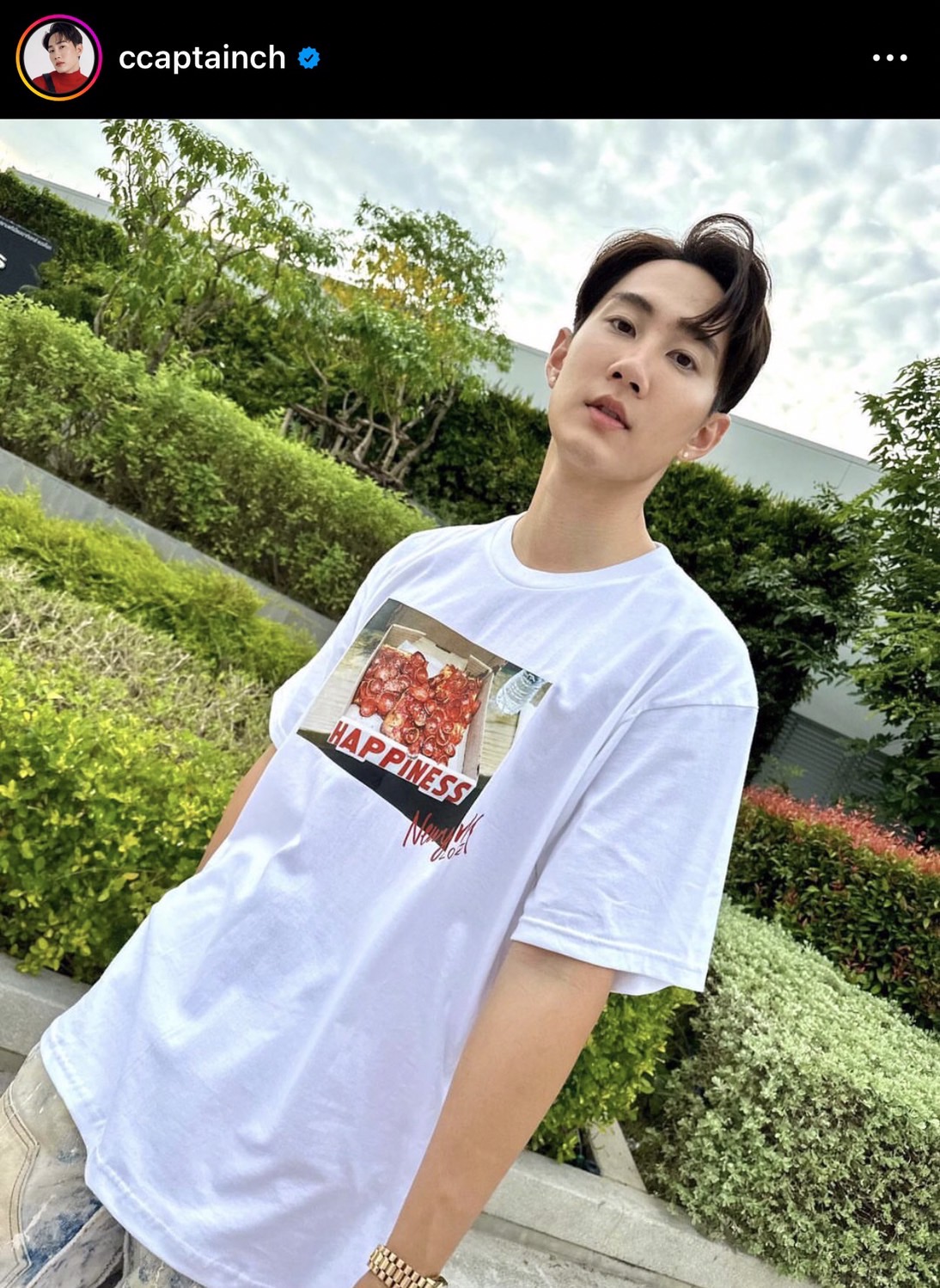 กัปตัน ชลธรกลับมารับงานเเสดงอีกครั้ง หลังหายไป 3 ปี เผยมีละคร-ซีรีส์ใหม่ให้ชม