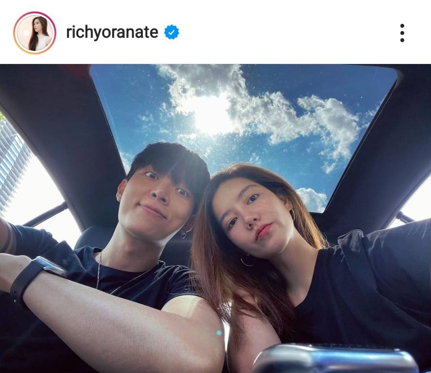 ก็อต อาสาไปรับ-ส่ง ริชชี่ หลังแฟนสาวเคยเจอเหตุระทึกบนแท็กซี่