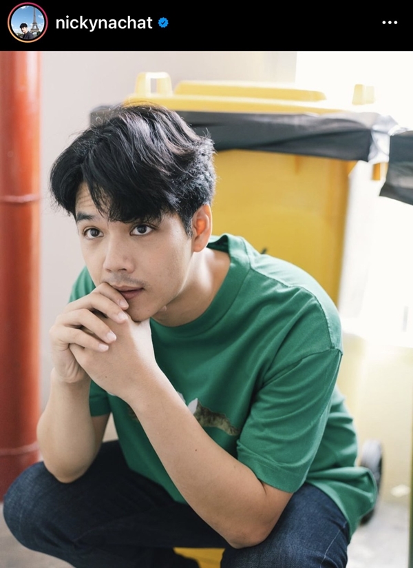 นิกกี้ ณฉัตร ขอเกาะชายผ้าเหลือง เข้าพบ พระมหาไพรวัลย์ นิกกี้ ณฉัตร ขอเกาะชายผ้าเหลือง เข้าพบ พระมหาไพรวัลย์