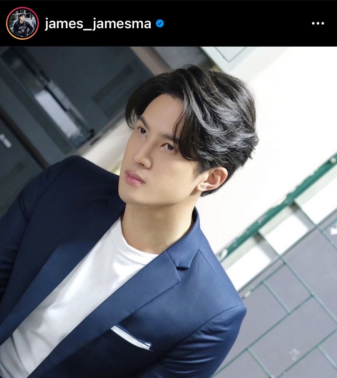 เจมส์ มาร์ ติดโควิด-19  ได้รับการรักษาและแจ้งคนใกล้ชิดแล้ว