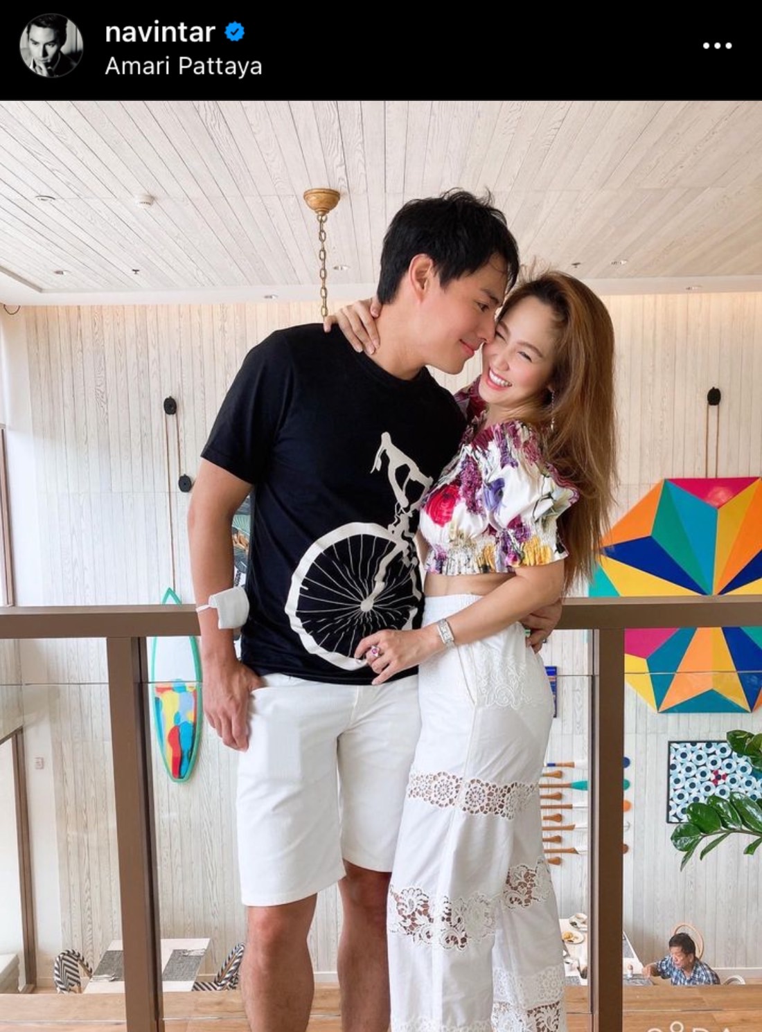 ไฮโซน้ำหวาน พัสวี ภรรยา นาวิน ต้าร์ โดนโกงเงินถึง 10 ล้านบาท ไฮโซน้ำหวาน พัสวี ภรรยา นาวิน ต้าร์ โดนโกงเงินถึง 10 ล้านบาท