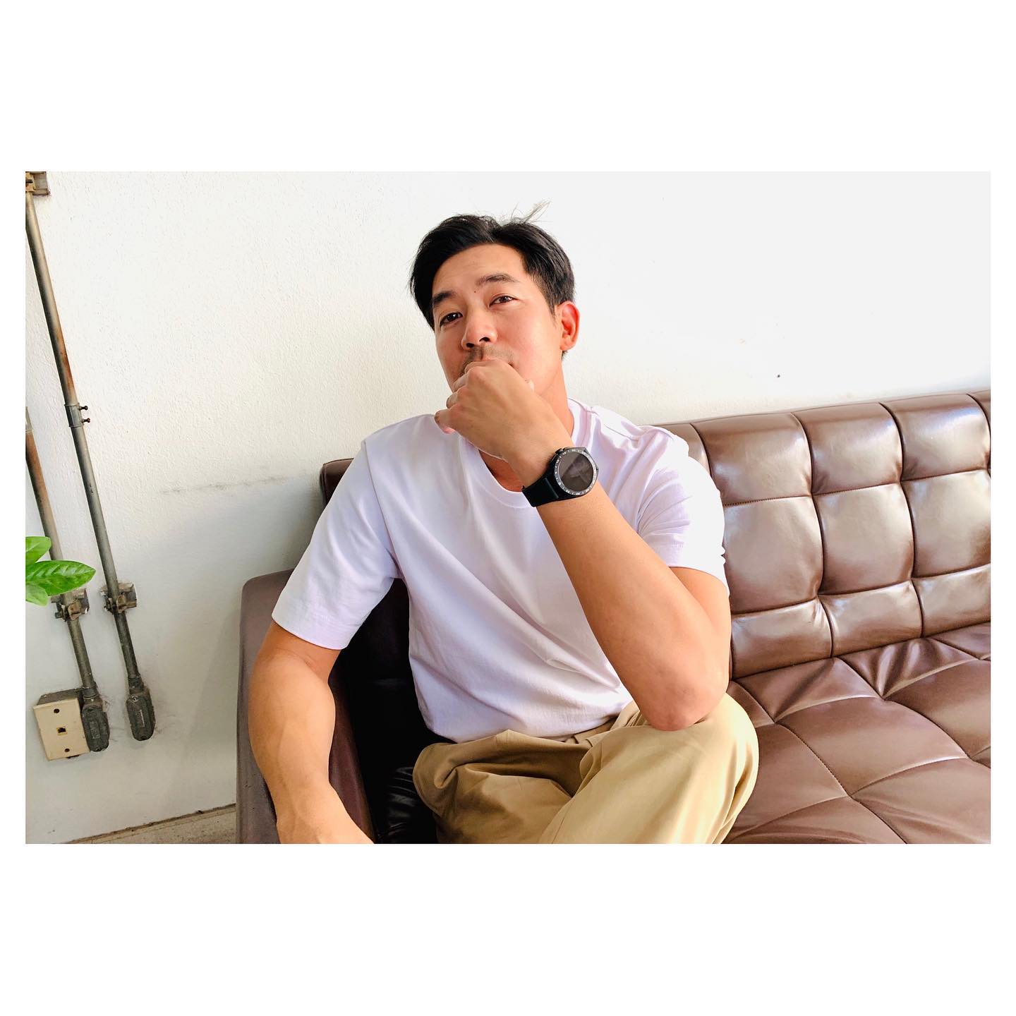 “เวียร์ ศุกลวัฒน์” คอนเฟิร์มต่อสัญญาช่องเรียบร้อยแล้ว “เวียร์ ศุกลวัฒน์” คอนเฟิร์มต่อสัญญาช่องเรียบร้อยแล้ว