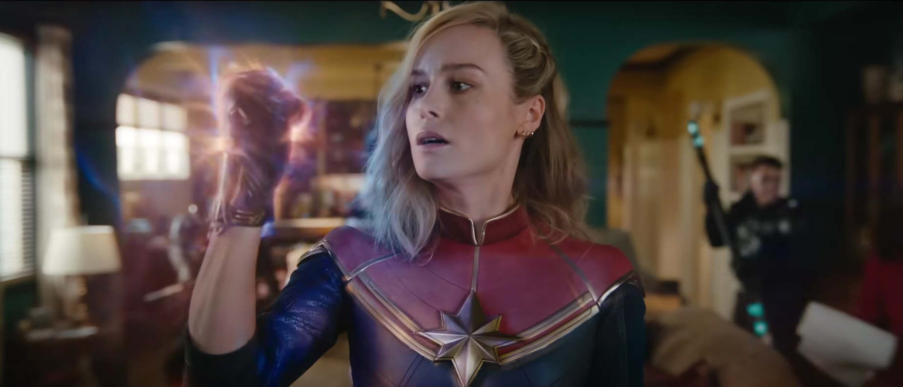 The Marvels ทุ่มงบทำ CGI แมว เพราะ Brie Larson เข้าใกล้ไม่ได้  (มีคลิป) 