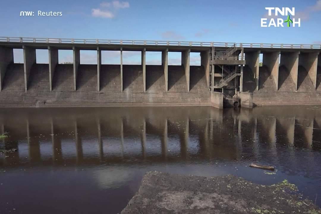 “อุรุกวัย” เผชิญวิกฤตแล้งรุนแรงในรอบ 74 ปี “อุรุกวัย” เผชิญวิกฤตแล้งรุนแรงในรอบ 74 ปี