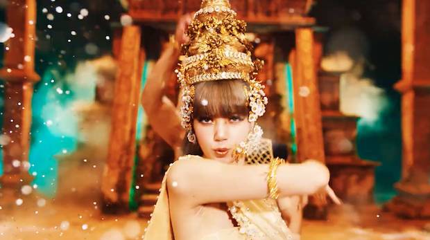 ครึ่งชั่วโมง 7 ล้านวิว!! ปังตามคาดหลังปล่อยเพลงเดี่ยว ‘ลิซ่า BLACKPINK’ (มีคลิป)
