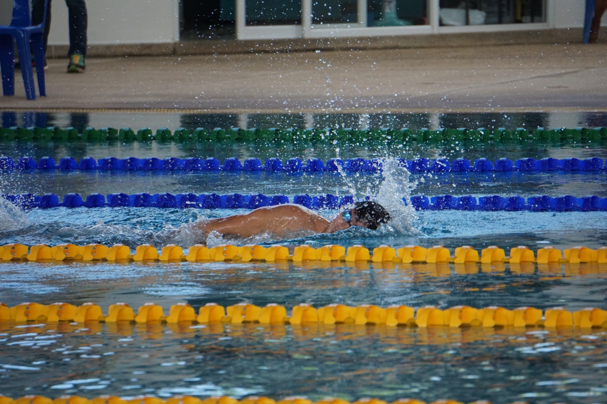 'ส.ว่ายน้ำ' เตรียมส่งนักกีฬาลุย 'เวิลด์มาสเตอร์สเกมส์' หลังฟอร์มหลายคนเข้าตา 'ส.ว่ายน้ำ' เตรียมส่งนักกีฬาลุย 'เวิลด์มาสเตอร์สเกมส์' หลังฟอร์มหลายคนเข้าตา