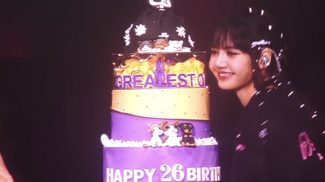 ฮอตครองเทรนด์โลก!! บลิงค์และวง BLACKPINK อวยพรวันเกิด ‘ลิซ่า’ อายุครบ 26 ปี ฮอตครองเทรนด์โลก!! บลิงค์และวง BLACKPINK อวยพรวันเกิด ‘ลิซ่า’ อายุครบ 26 ปี
