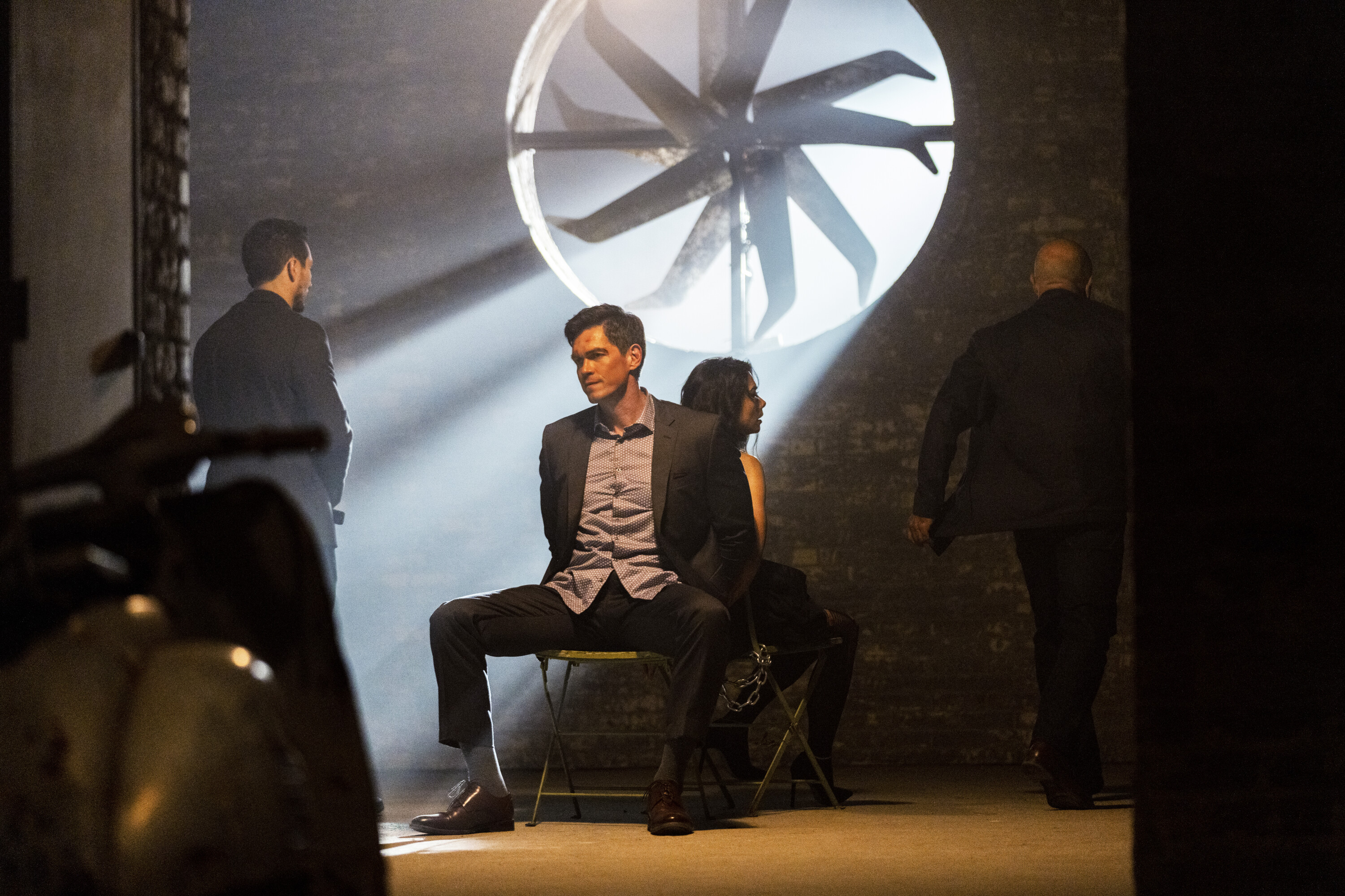  True Lies  หนังฮิตยุค 90s รีเมคใหม่เป็นซีรีส์โทรทัศน์