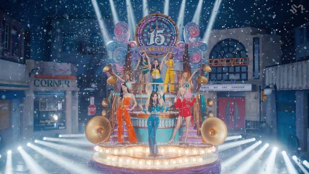 แม่มาตามนัด!! Girls’ Generation ปล่อยเอ็มวีเพลงเอกอัลบั้มฉลองเดบิวต์ 15 ปี แม่มาตามนัด!! Girls’ Generation ปล่อยเอ็มวีเพลงเอกอัลบั้มฉลองเดบิวต์ 15 ปี