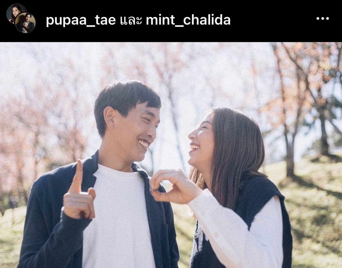 มิ้นต์ ชาลิดา ตอบชัด! ต่อสัญญาช่อง 3 หรือไม่ มิ้นต์ ชาลิดา ตอบชัด! ต่อสัญญาช่อง 3 หรือไม่