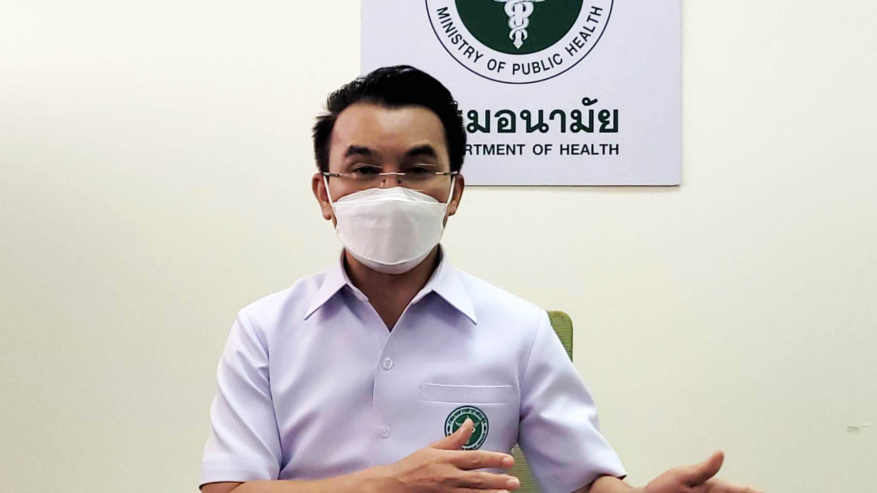 สธ.-ภาคีเครือข่าย เตรียมเสนอ ศบค.เปิดเรียน On-Site