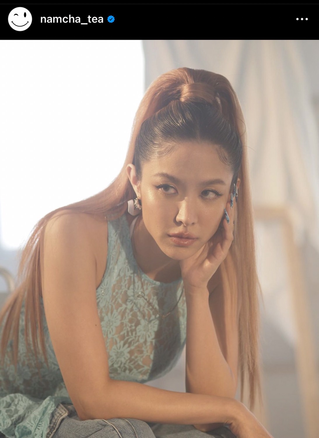 น้ำชา ชีรณัฐ ขอส่งต่อเพลง “กลับมาให้กอด (I’m Sorry)” กับการโปรดิวของ เอิ๊ต ภัทรวี