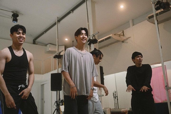 มาร์ค ต้วน ซ้อมโชว์ เตรียมพร้อมก่อนเสิร์ฟความสนุกคอนเสิร์ตเดี่ยวที่ไทย มาร์ค ต้วน ซ้อมโชว์ เตรียมพร้อมก่อนเสิร์ฟความสนุกคอนเสิร์ตเดี่ยวที่ไทย