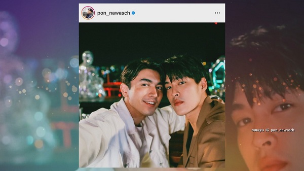 ภณ ณวัสน์  ยิ้มรับถูกมองเคมีสาธารณะ หากแฟนคลับฟินก็ยินดี   (มีคลิป)