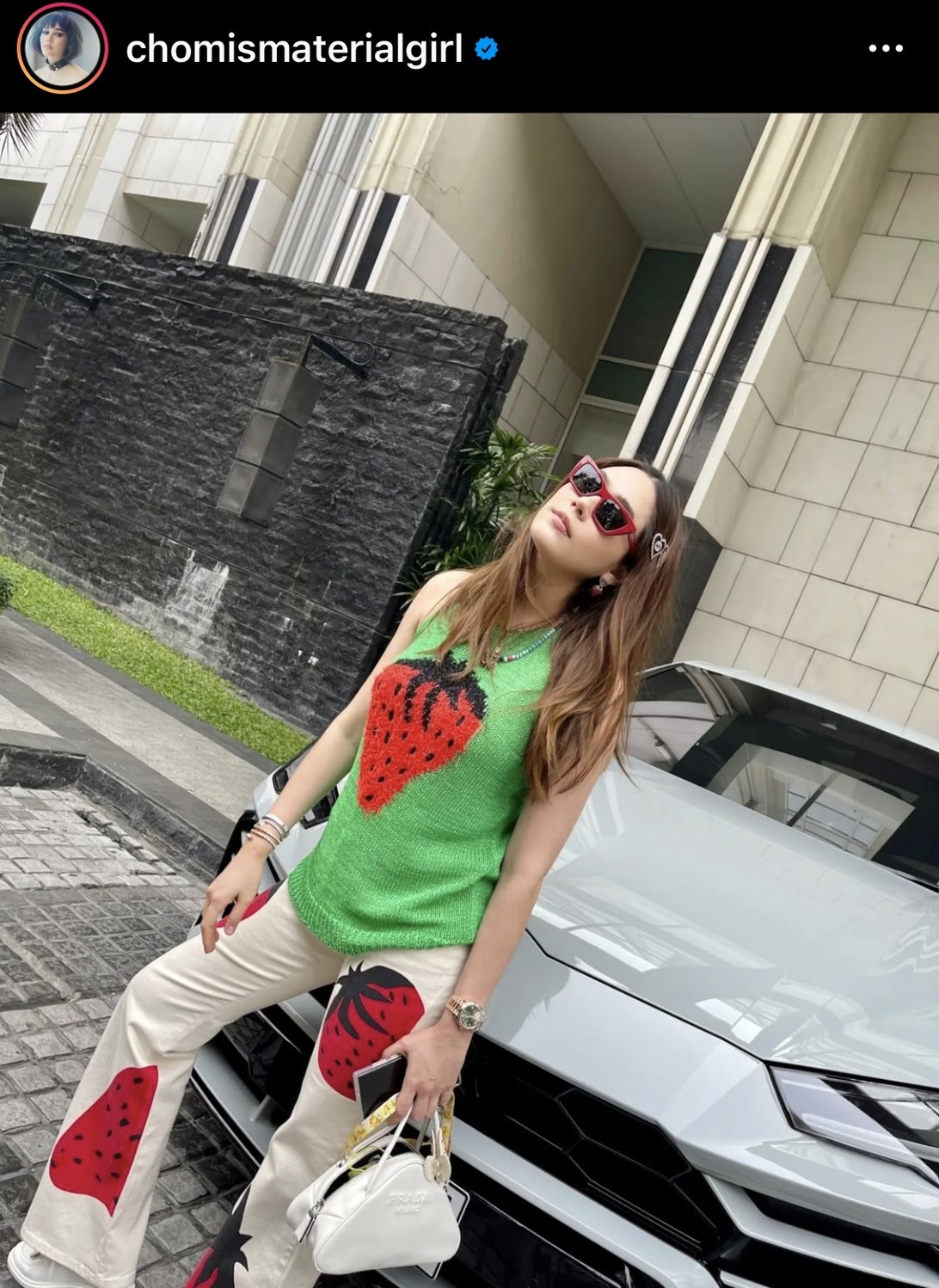 ชมพู่ อวดหุ่นเป๊ะปัง! หลังคลอดลูกสาว น้องแอบิเกล