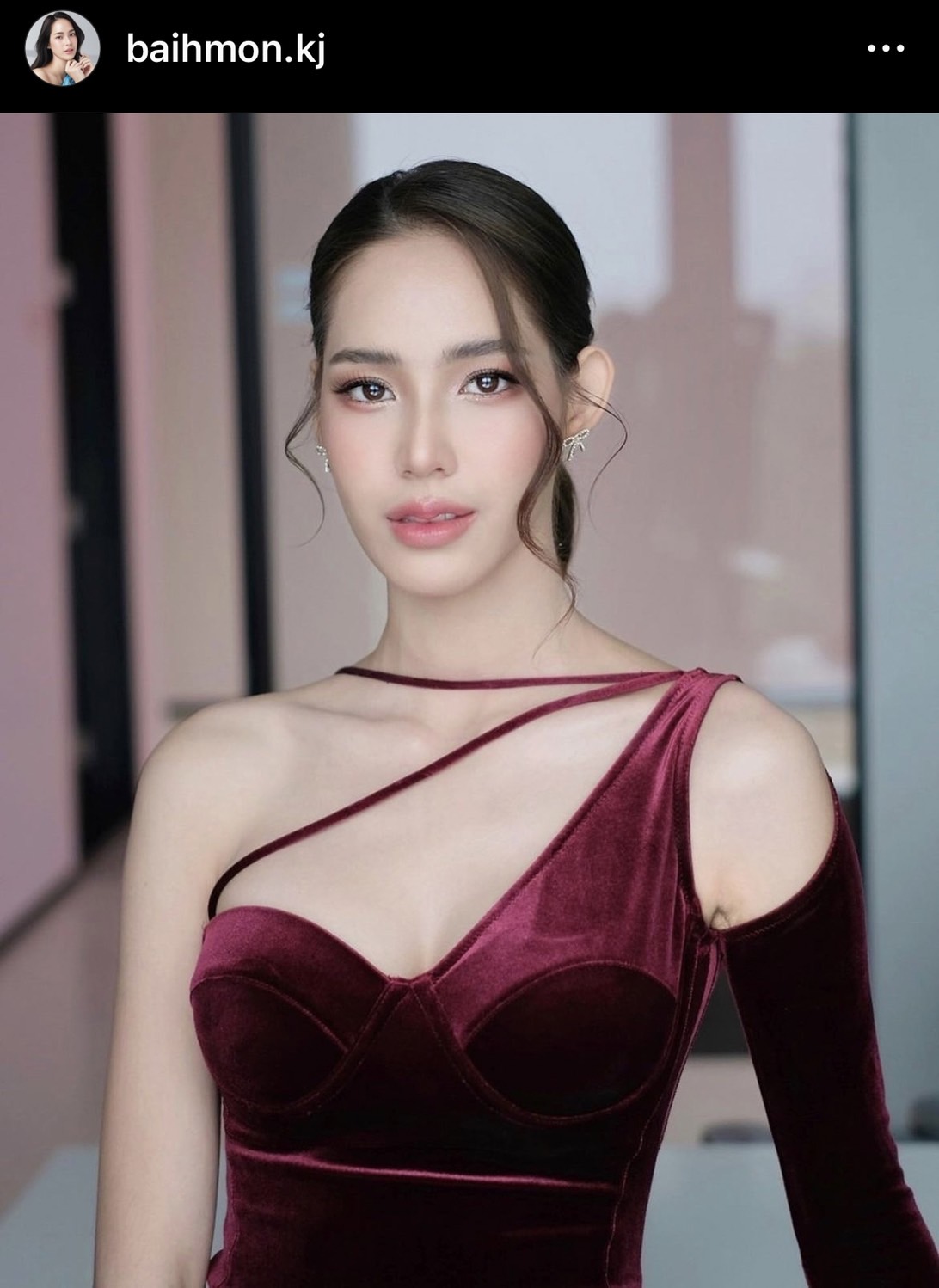 ทำความรู้จัก ใบหม่อน กิตติยา แฟนใหม่ แจ็ค แฟนฉัน