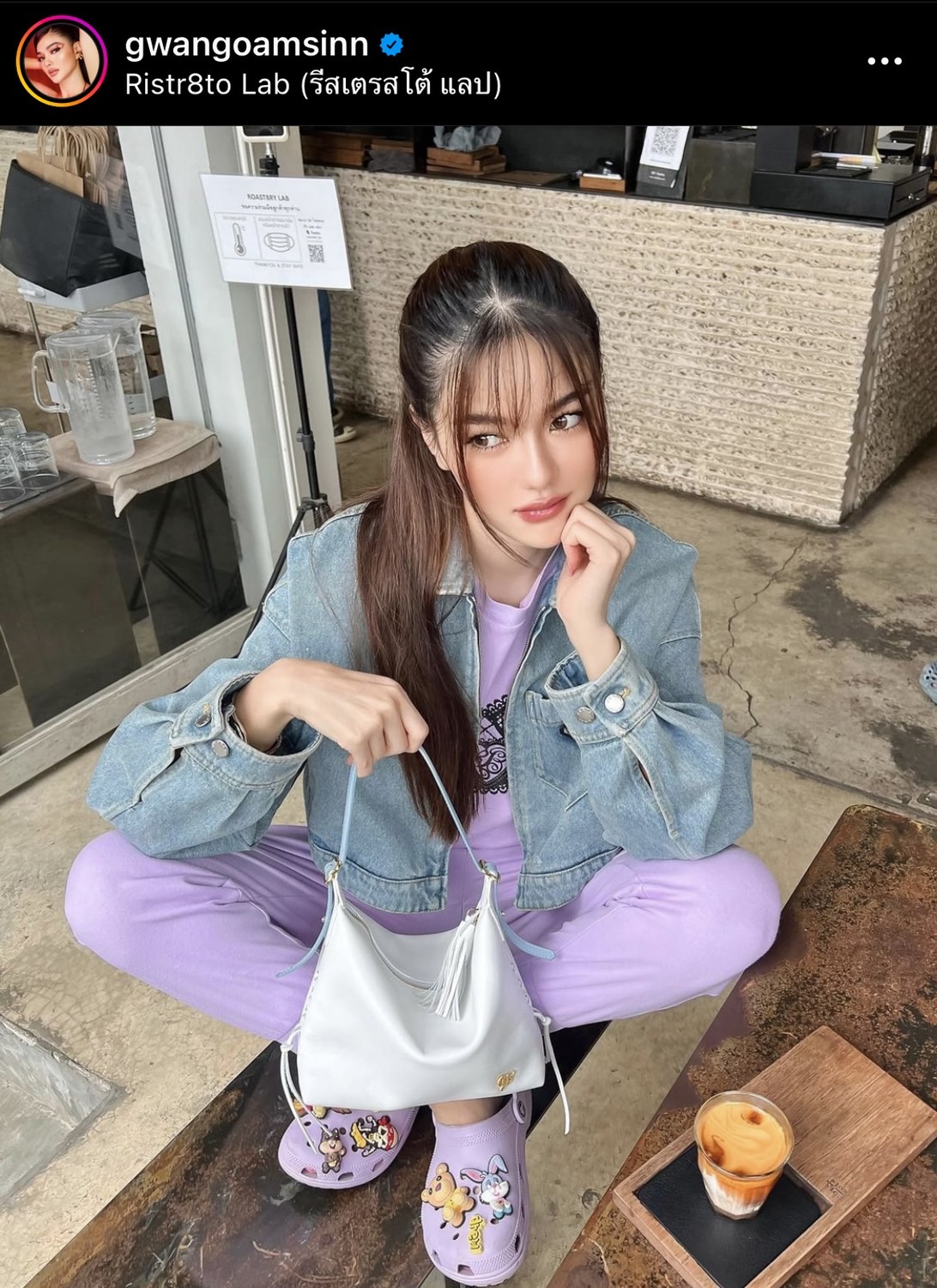 สถานะหัวใจสีชมพู กวาง วรรณปิยะ รับความรักแฮปปี้ดี มีนัดเจอกันบ้าง สถานะหัวใจสีชมพู กวาง วรรณปิยะ รับความรักแฮปปี้ดี มีนัดเจอกันบ้าง