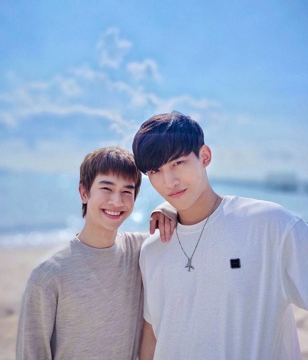 “โอห์ม ฐิติวัฒน์” ขออุบโปรเจกต์คู่ “ฟลุ้ค ณธัช” ด้านแฟนคลับรอลุ้น (มีคลิป)