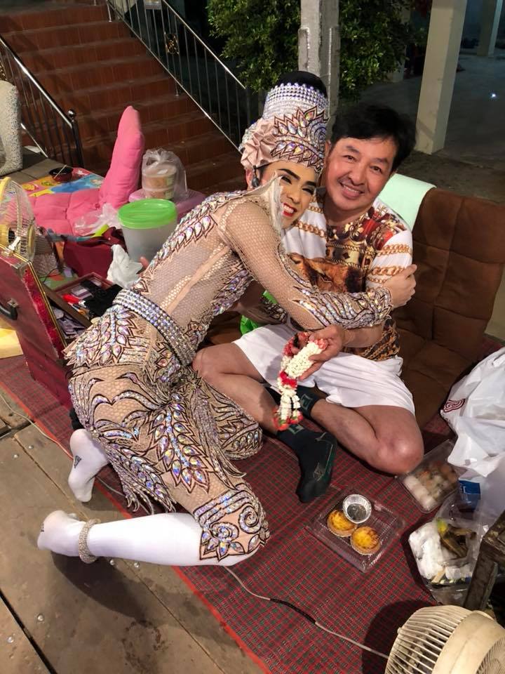 ศรราม น้ำเพชร เผยทิศทางคณะลิเก หลังสูญเสียคุณพ่อ มนต์รัก