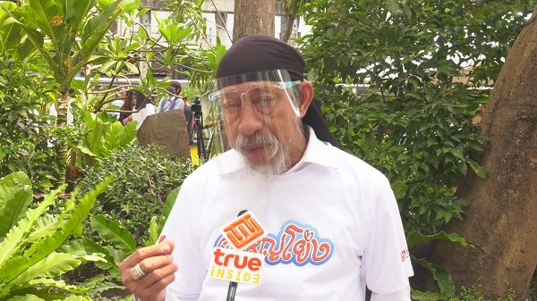 “ถั่วแระ” เผยอาการป่วย พร้อมแก้บนหลังสุขภาพกลับมาดี (มีคลิป)