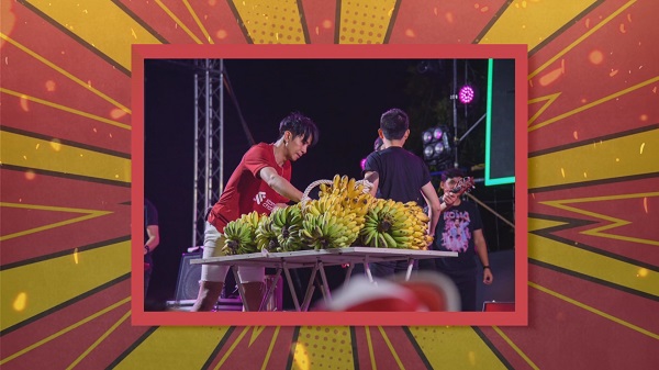 แฟนสาวโพสต์ข้อความ “ก้อง ห้วยไร่” ถูกคนเมาต่อยปิกกาจู   (มีคลิป)