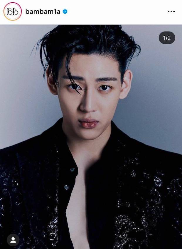 จับตา ‘แบมแบม’!! ขึ้นแท่นศิลปินเดี่ยวเคป๊อปขายดีแห่งปีหลายสำนัก จับตา ‘แบมแบม’!! ขึ้นแท่นศิลปินเดี่ยวเคป๊อปขายดีแห่งปีหลายสำนัก