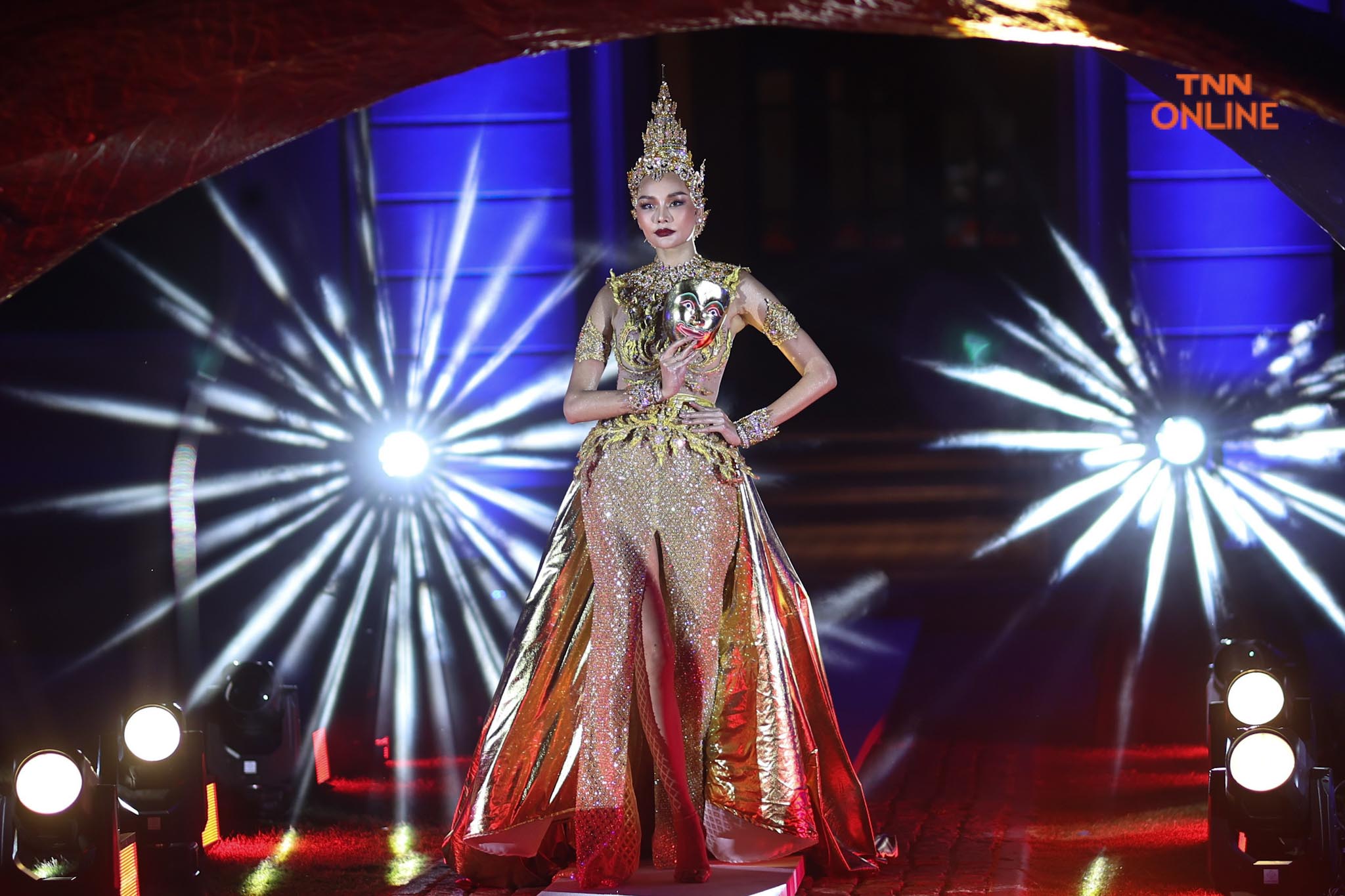 หนุ่มสาวซูปร้าฯ 2023 โชว์เอกลักษณ์ความเป็นไทยผ่านซอฟต์พาวเวอร์