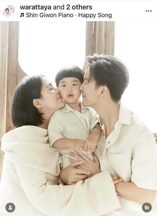 คลอดแล้ว! ลูกสาวคนเล็ก ดีเจพุฒ-จุ๋ย วรัทยา ตั้งชื่อน่ารัก น้องเจเพิร์ล