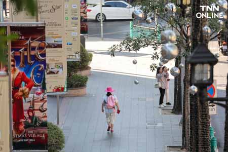 กรุงเทพมหานคร มหานครที่ไม่เคยหลับไหล กรุงเทพมหานคร มหานครที่ไม่เคยหลับไหล