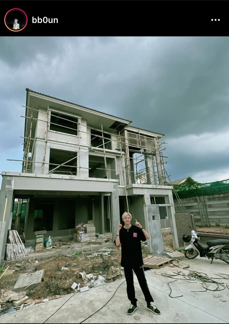 บุ๋น นพณัฐ เปิดใจหลังตัดสินใจซื้อบ้านราคา 12 ล้าน บุ๋น นพณัฐ เปิดใจหลังตัดสินใจซื้อบ้านราคา 12 ล้าน