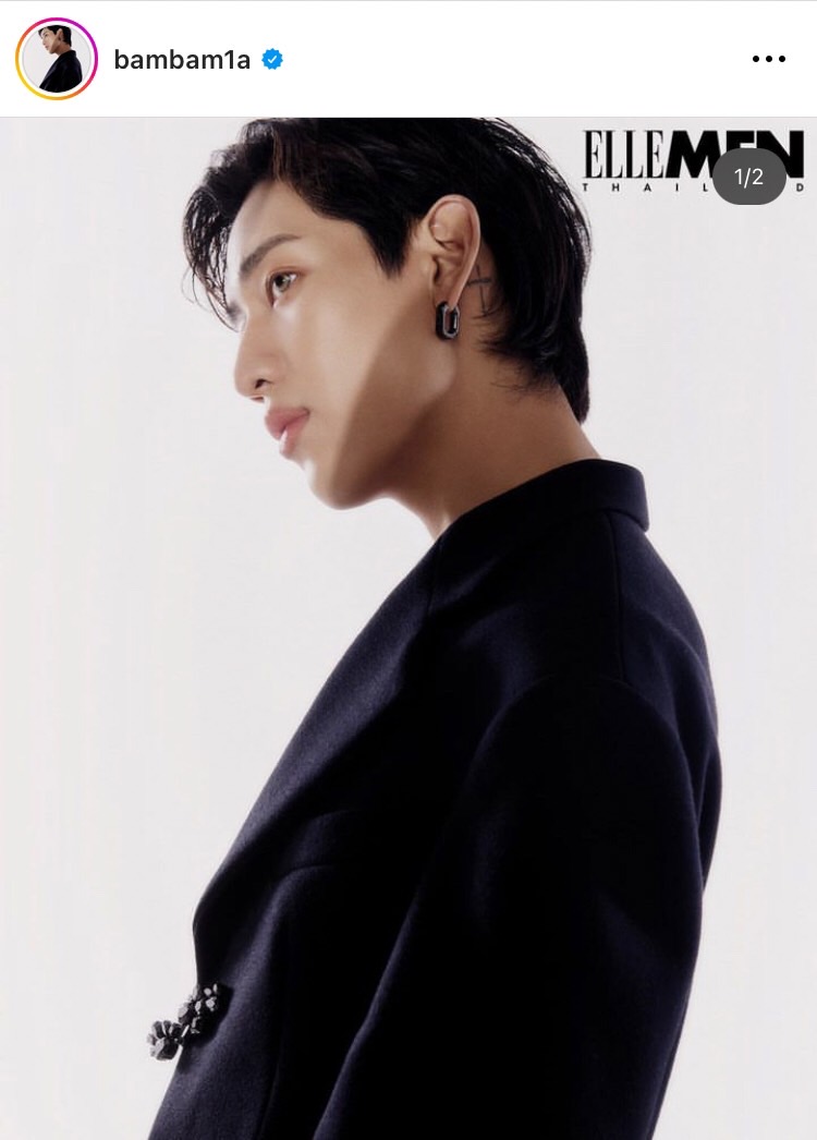 แฟนคลับร่วมให้กำลังใจ แบมแบม เปลี่ยนโปรไฟล์ดำ หลังเจอดราม่าโปรโมทผลงาน จินยอง GOT7