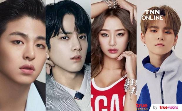 ติดโควิดไม่หยุด!! ไอด้อลเกาหลียืนยันผลตรวจเป็นบวกต่อเนื่อง ติดโควิดไม่หยุด!! ไอด้อลเกาหลียืนยันผลตรวจเป็นบวกต่อเนื่อง