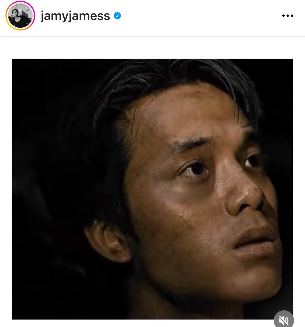 เจมส์ ธีรดนย์  แชร์เรื่องราว ทุ่มเทลด-เพิ่มน้ำหนัก กับบทบาทในหนัง Thirteen Lives