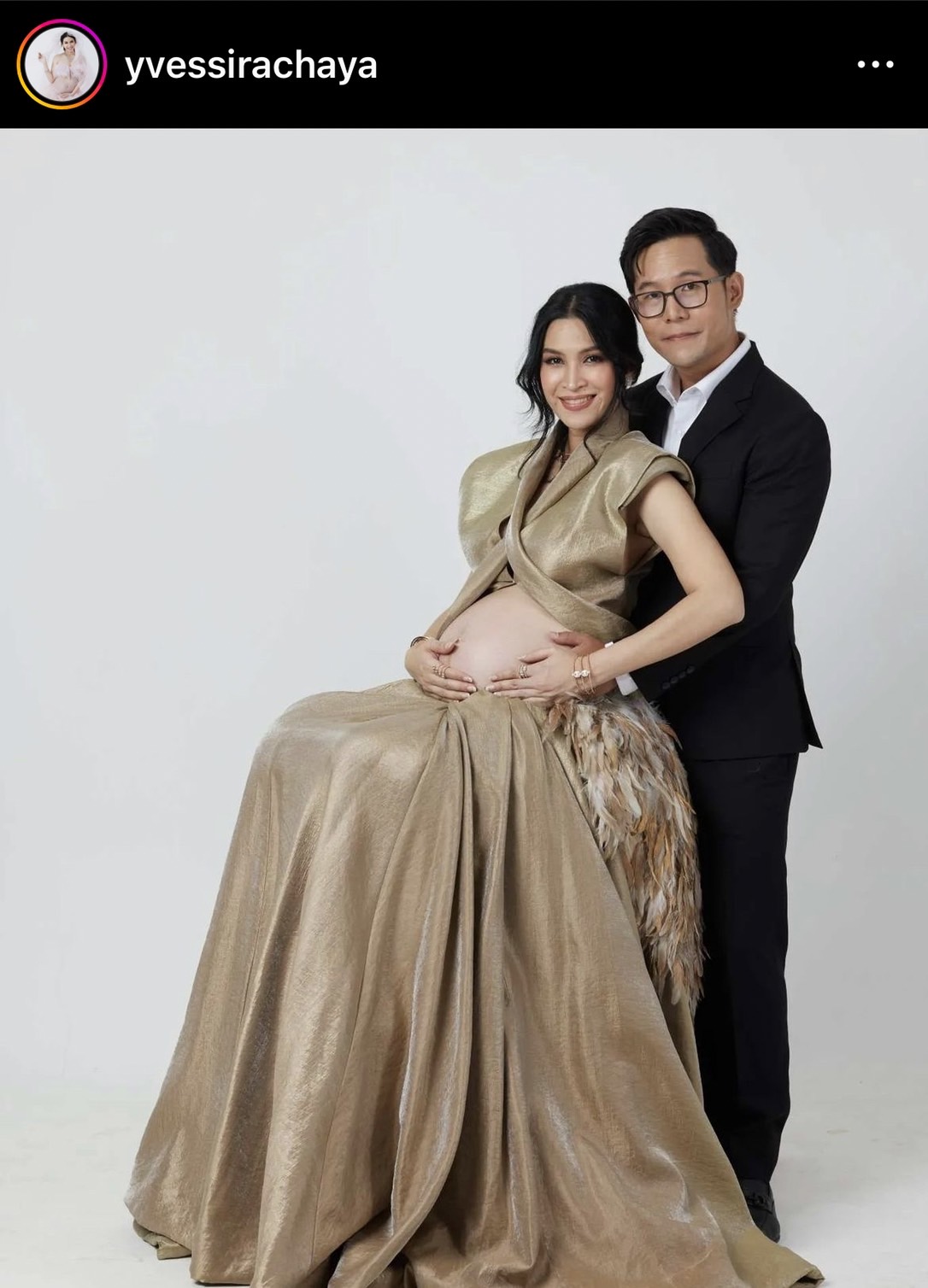 อี๊ฟ พุทธธิดา เขียนบันทึกสุดซึ้ง ก่อนคลอดลูกสาว