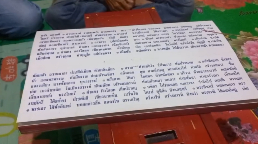 รู้จัก ประเพณี สวดพระมาลัย หนึ่งเดียวในลพบุรี มุ่งสั่งสอน คนเป็น ในงาน คนตาย  